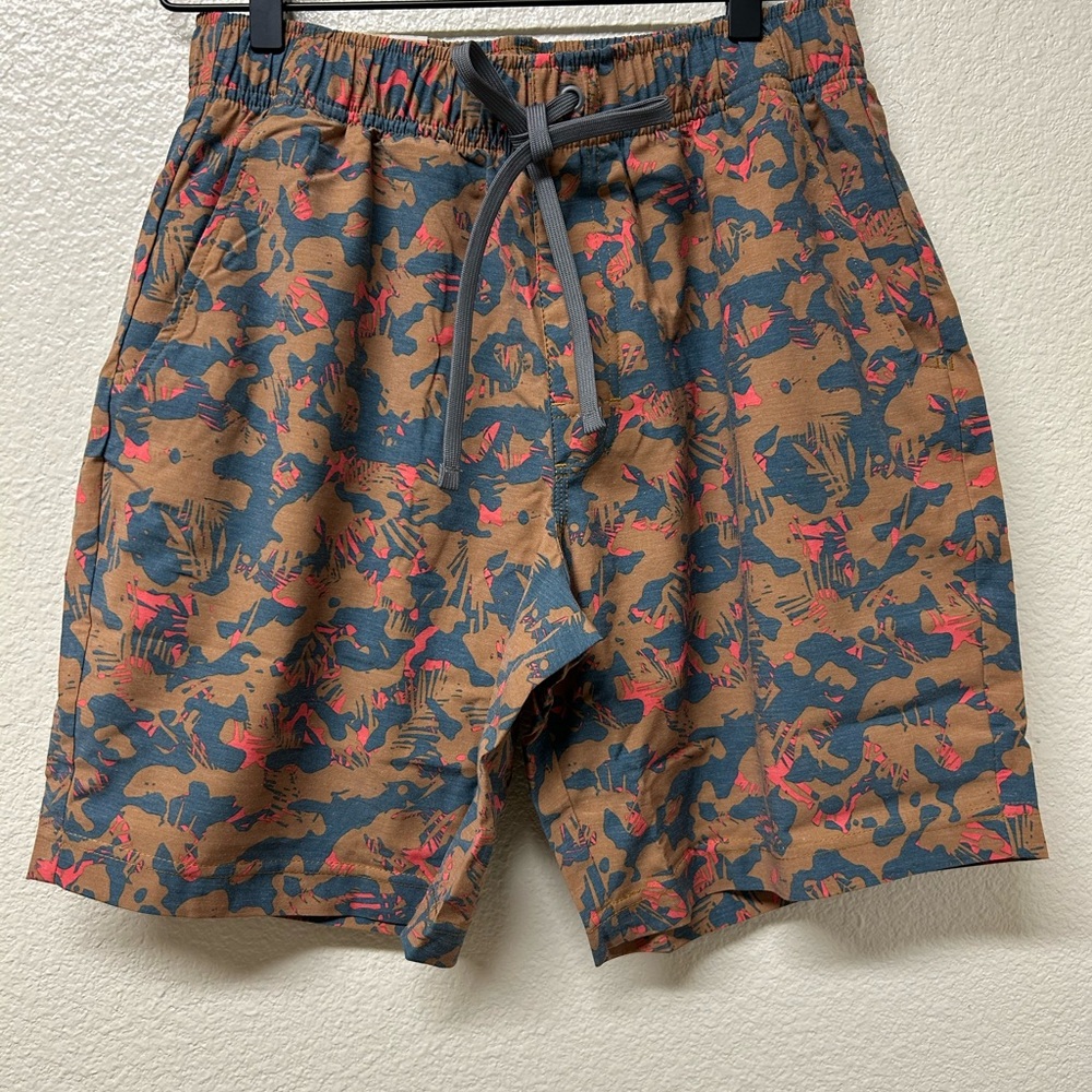 NWT: PrAna Metric E-Waist Shorts